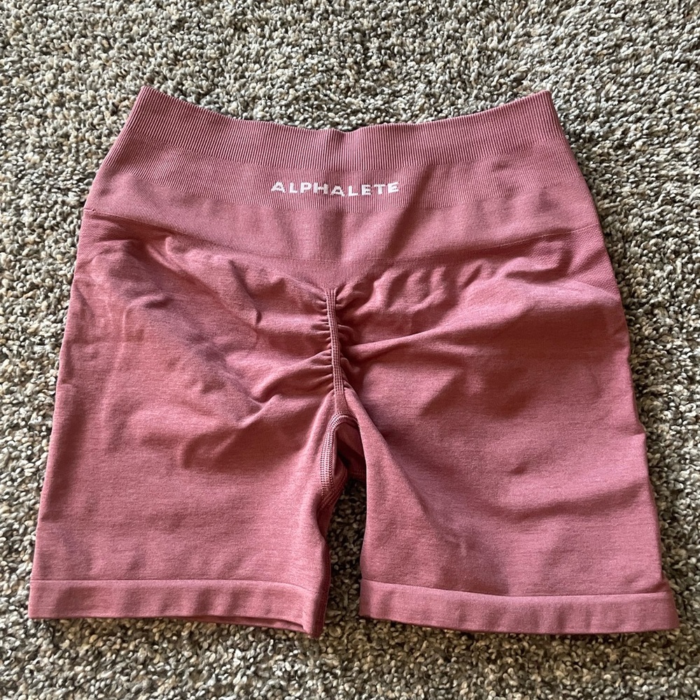 Brand new Alphalete shorts! ✨